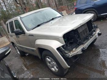  Salvage Jeep Liberty