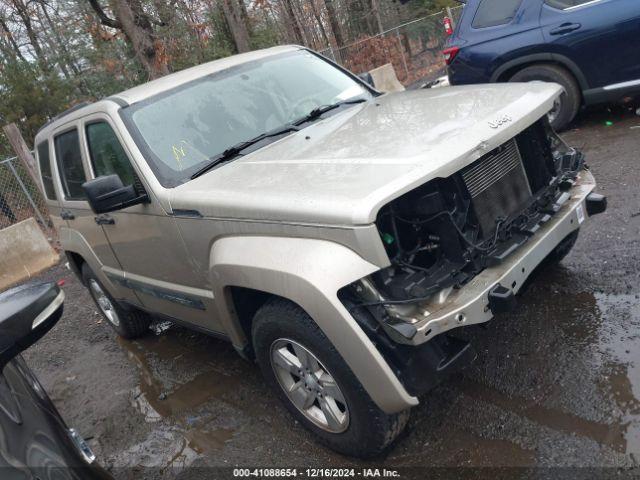  Salvage Jeep Liberty