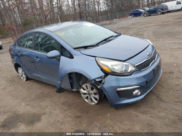  Salvage Kia Rio