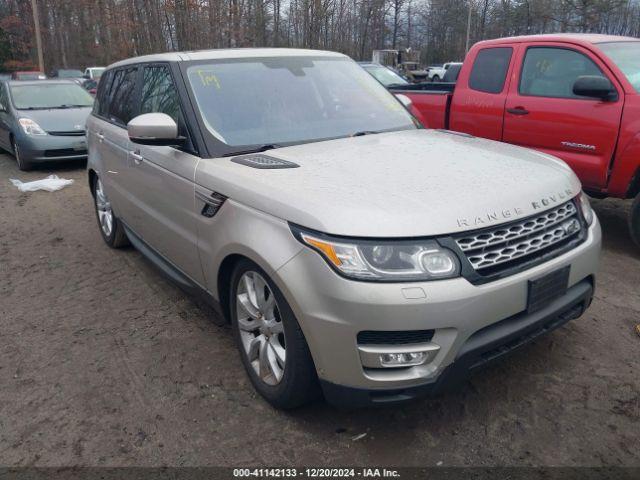  Salvage Land Rover Range Rover Sport