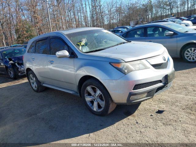  Salvage Acura MDX