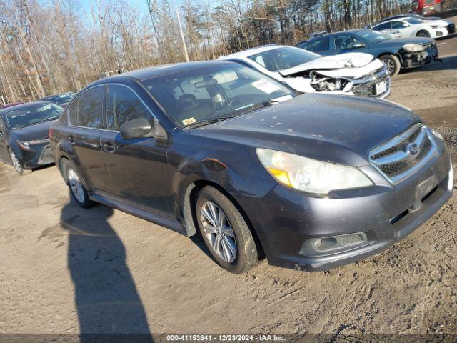  Salvage Subaru Legacy