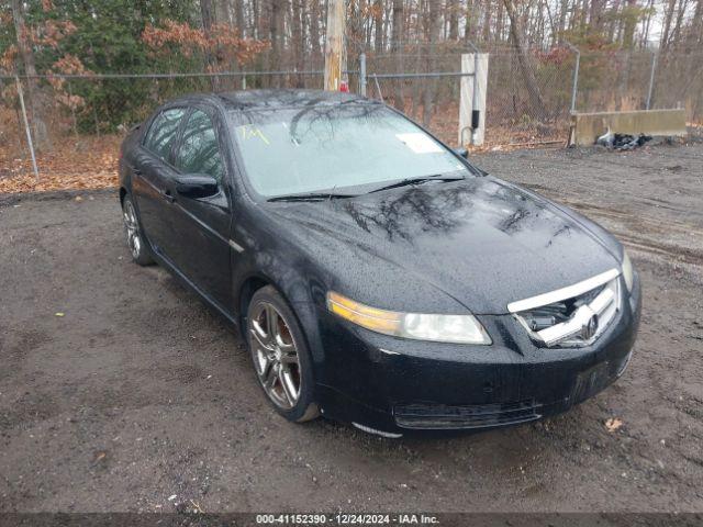  Salvage Acura TL