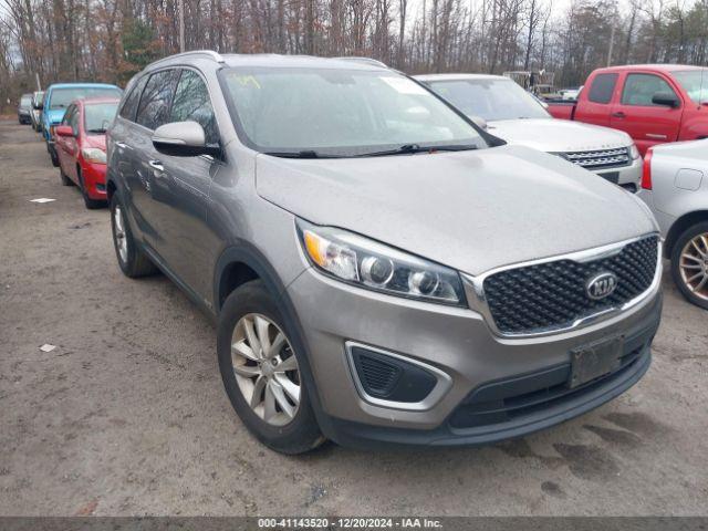  Salvage Kia Sorento