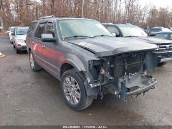  Salvage Ford Expedition