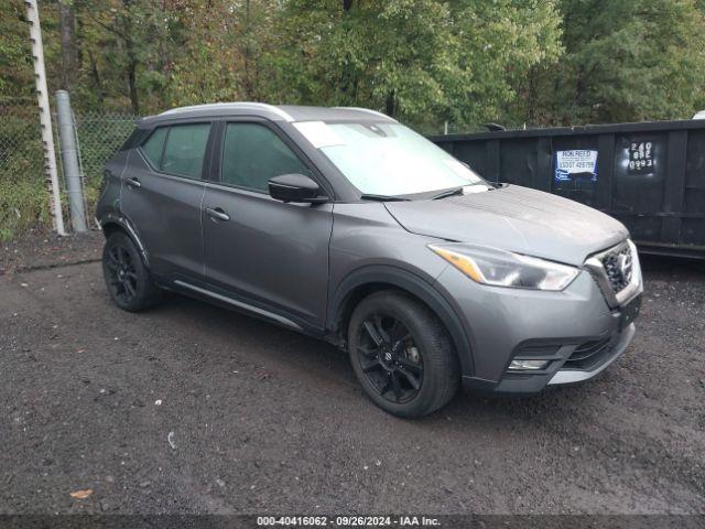  Salvage Nissan Kicks