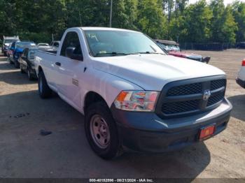  Salvage Ram 1500