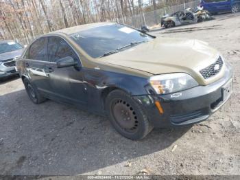  Salvage Chevrolet Caprice