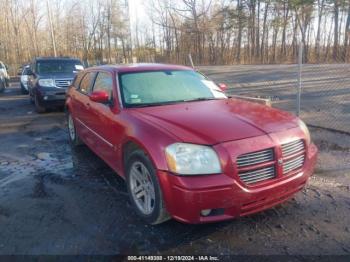  Salvage Dodge Magnum