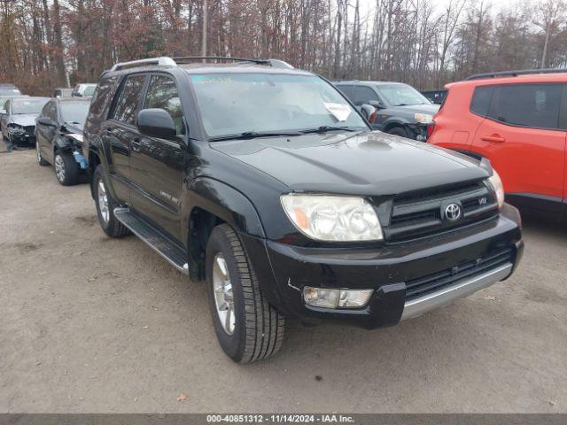  Salvage Toyota 4Runner