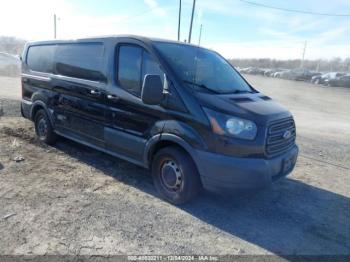  Salvage Ford Transit