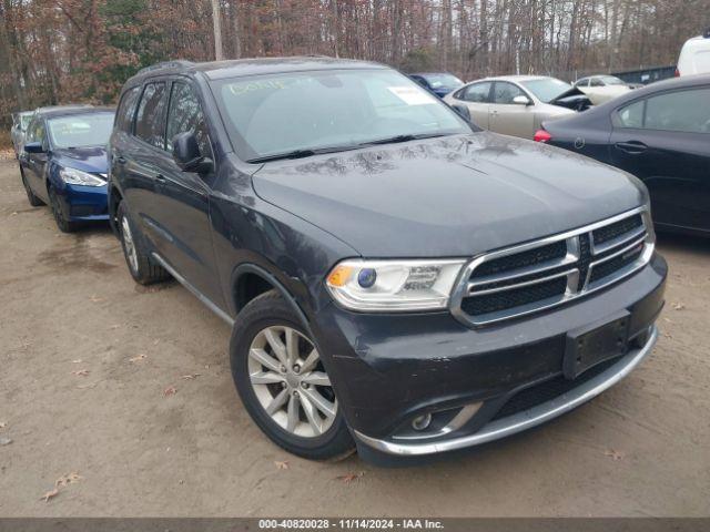  Salvage Dodge Durango