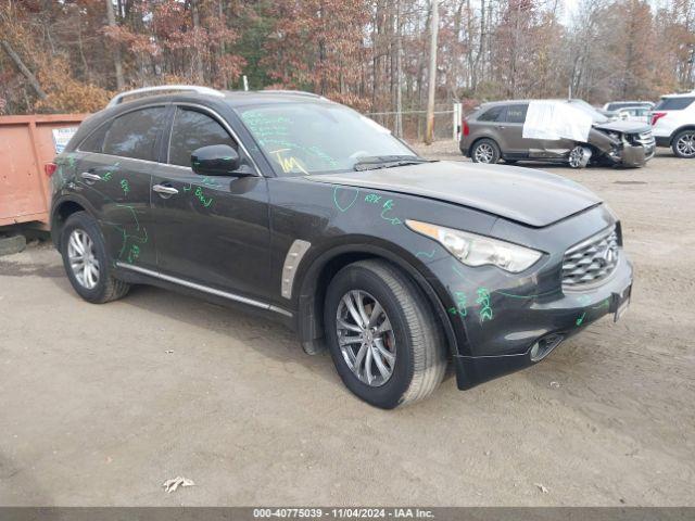  Salvage INFINITI Fx