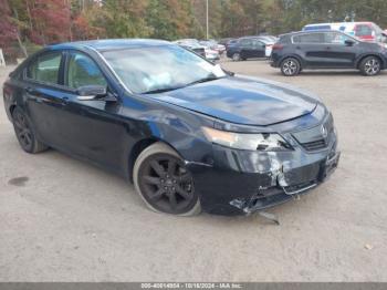  Salvage Acura TL