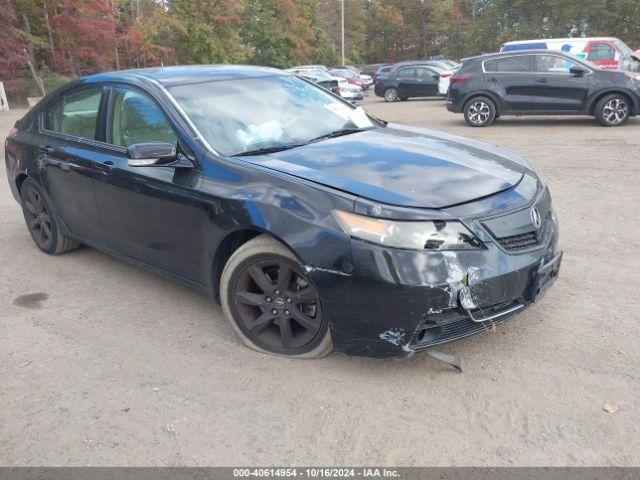  Salvage Acura TL