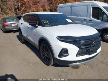  Salvage Chevrolet Blazer