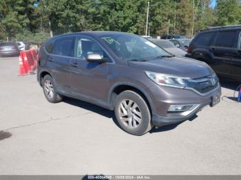  Salvage Honda CR-V