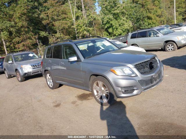  Salvage Mercedes-Benz GLK