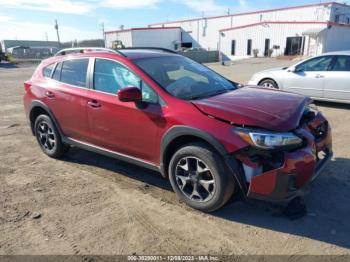  Salvage Subaru Crosstrek