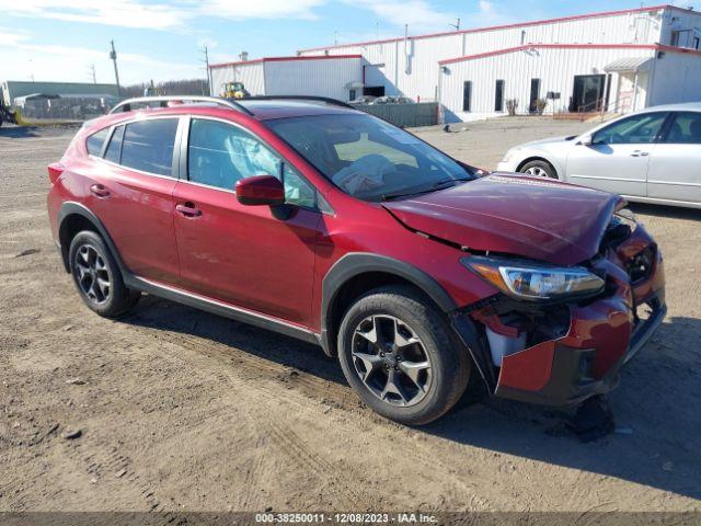  Salvage Subaru Crosstrek