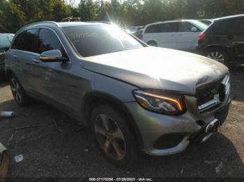  Salvage Mercedes-Benz GLC