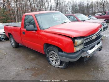  Salvage Chevrolet Silverado 1500