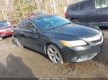  Salvage Acura ILX