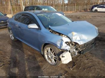  Salvage Scion TC