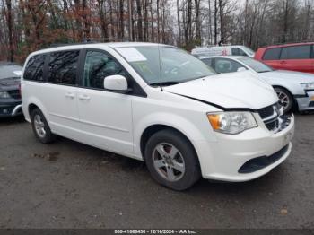  Salvage Dodge Grand Caravan