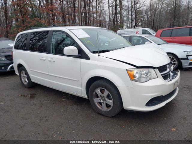  Salvage Dodge Grand Caravan