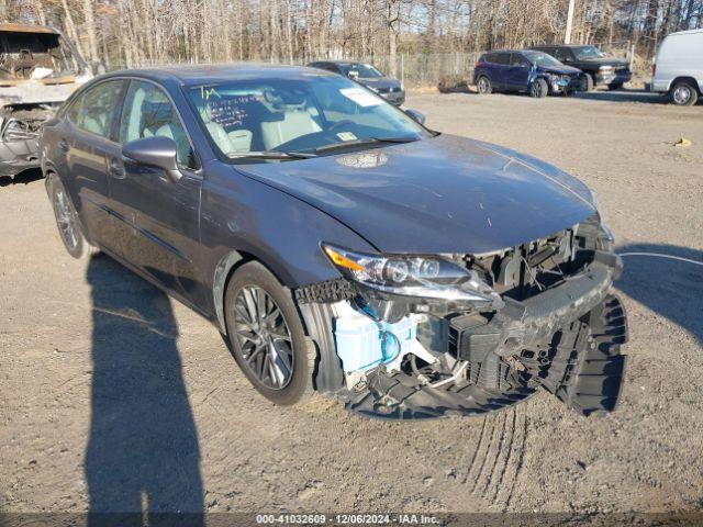  Salvage Lexus Es