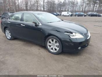  Salvage Lexus Es