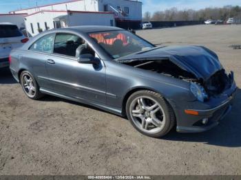  Salvage Mercedes-Benz Clk-class