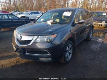  Salvage Acura MDX