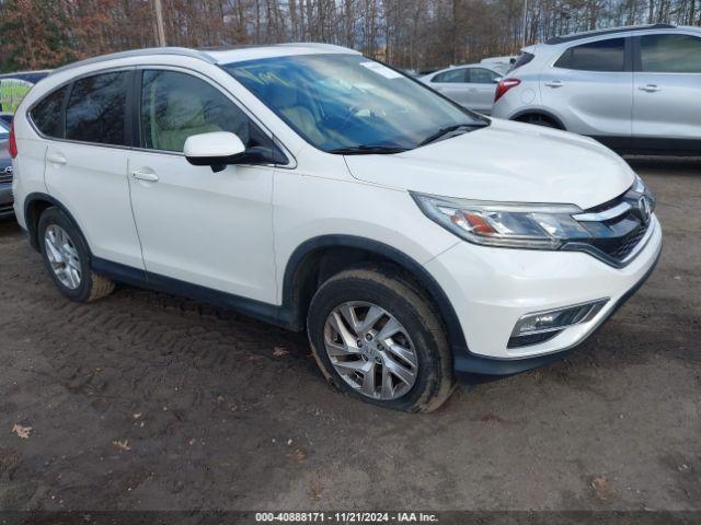  Salvage Honda CR-V