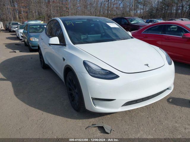  Salvage Tesla Model Y