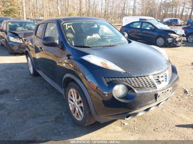  Salvage Nissan JUKE