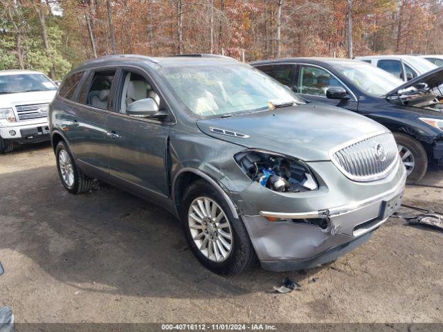  Salvage Buick Enclave