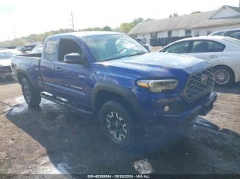  Salvage Toyota Tacoma