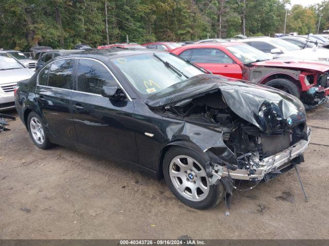  Salvage BMW 5 Series