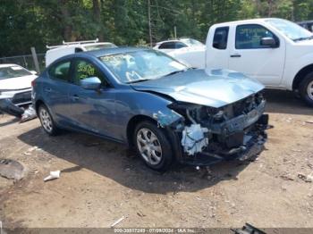  Salvage Mazda Mazda3