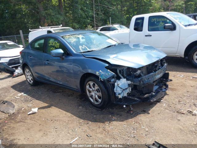  Salvage Mazda Mazda3