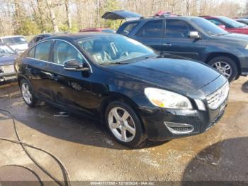  Salvage Volvo S60