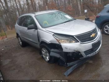  Salvage Chevrolet Traverse