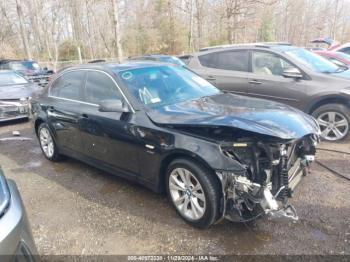  Salvage BMW 5 Series