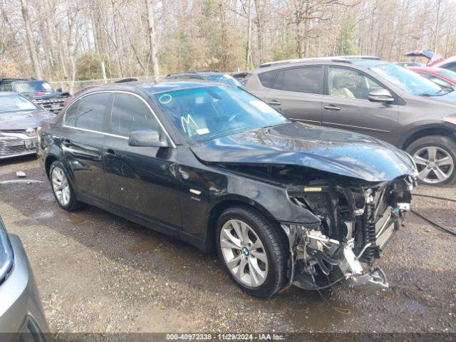  Salvage BMW 5 Series