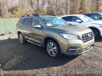  Salvage Subaru Ascent