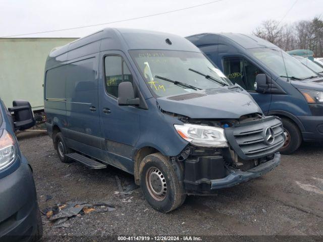  Salvage Mercedes-Benz Sprinter 2500