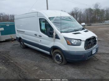  Salvage Ford Transit