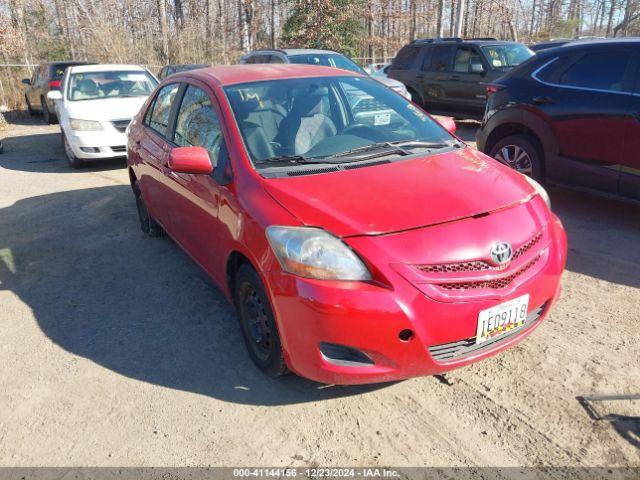  Salvage Toyota Yaris